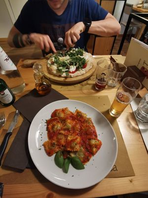  at Chiccoteca in Pesaro