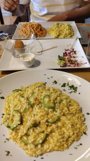  at Chiccoteca in Pesaro