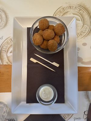   at Chiccoteca in Pesaro