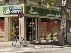   at Chiccoteca in Pesaro