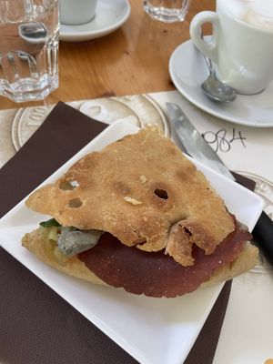   at Chiccoteca in Pesaro