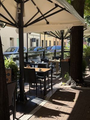   at Chiccoteca in Pesaro