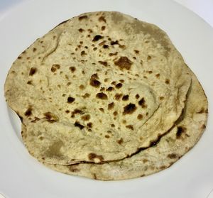 Tandoori roti  at MyGovindas in Dubai