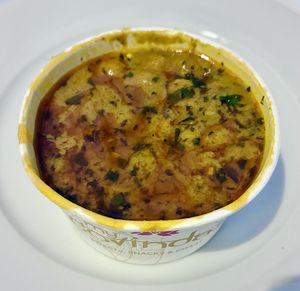 Chana masala   at MyGovindas in Dubai