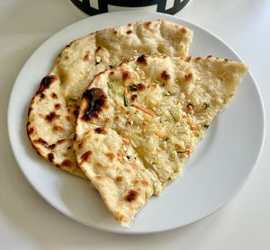 Kulcha at Vasanta Bhavan in Dubai
