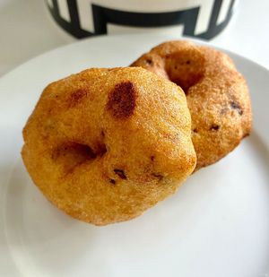 Vada  at Vasanta Bhavan in Dubai