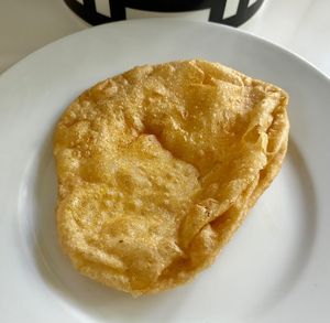 Poori at Vasanta Bhavan in Dubai