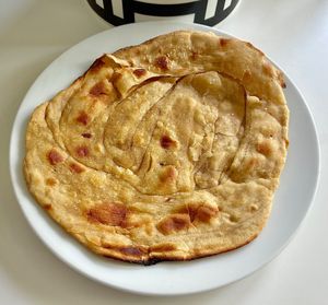 Roti at Vasanta Bhavan in Dubai