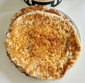 Podi uttappam  at Vasanta Bhavan in Dubai