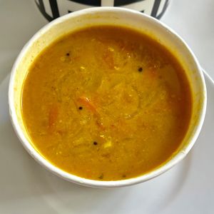 Rasam  at Vasanta Bhavan in Dubai