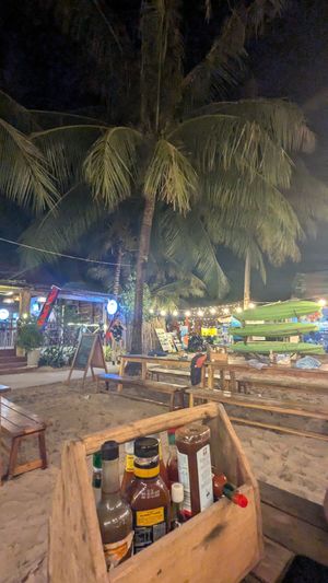  at Mad Monkey in Koh Rong