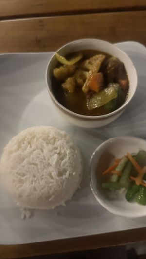   at Mad Monkey in Koh Rong