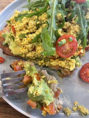   at Canteen Cafe in Canggu