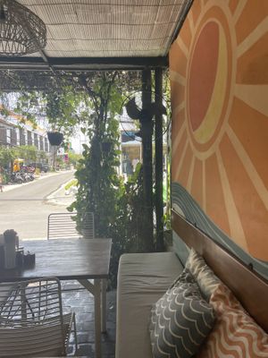   at Canteen Cafe in Canggu