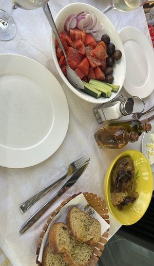   at Mëndra in Ksamil