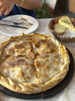   at Mëndra in Ksamil