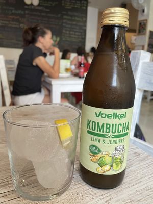   at Plaer Vegetaria in Mallorca