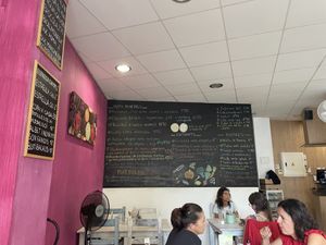   at Plaer Vegetaria in Mallorca