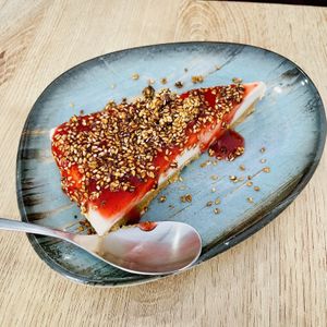   at Plaer Vegetaria in Mallorca