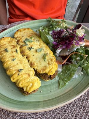   at Plaer Vegetaria in Mallorca