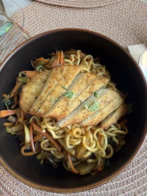   at Plaer Vegetaria in Mallorca