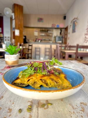  at Plaer Vegetaria in Mallorca