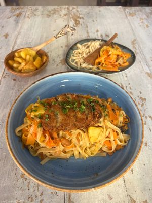  at Plaer Vegetaria in Mallorca