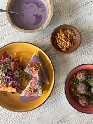  at Plaer Vegetaria in Mallorca