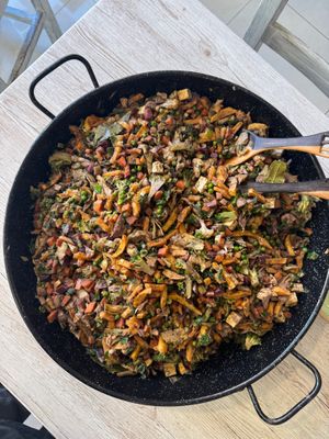  at Plaer Vegetaria in Mallorca