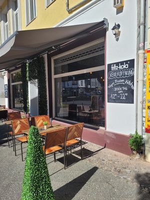  at Wilde Wiese in Berlin