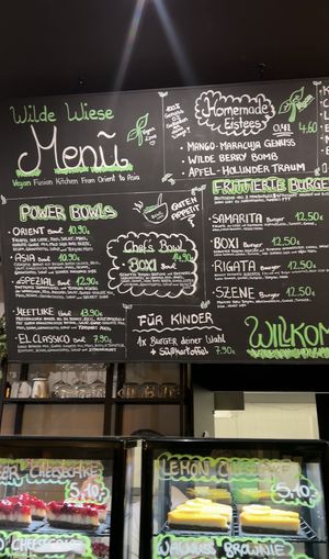   at Wilde Wiese in Berlin