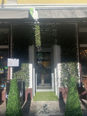   at Wilde Wiese in Berlin