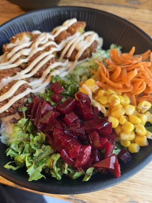 Orient Bowl  at Wilde Wiese in Berlin