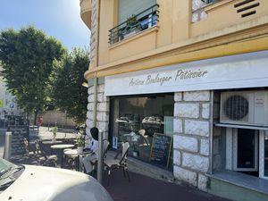   at Bio Brod in Nice