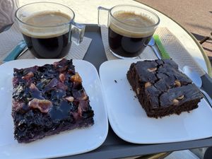   at Bio Brod in Nice