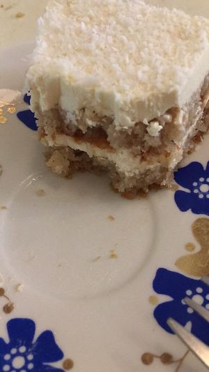 Raffaelo Torte at No Milk Today in Berlin