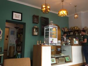 no milk today at No Milk Today in Berlin