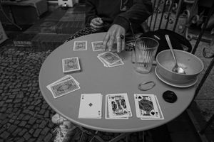 Tolle Atmosphäre  at No Milk Today in Berlin