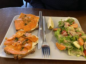 😘 at No Milk Today in Berlin