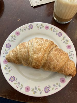 Croissant  at No Milk Today in Berlin