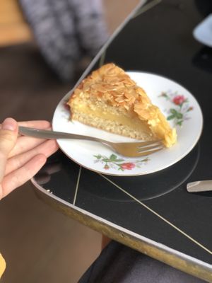   at No Milk Today in Berlin