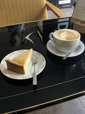   at No Milk Today in Berlin