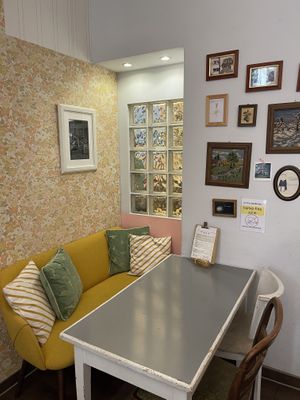 Interior  at No Milk Today in Berlin