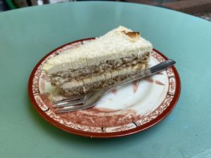   at No Milk Today in Berlin