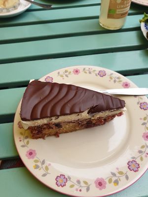 Donauwelle at No Milk Today in Berlin