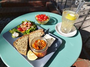  at No Milk Today in Berlin