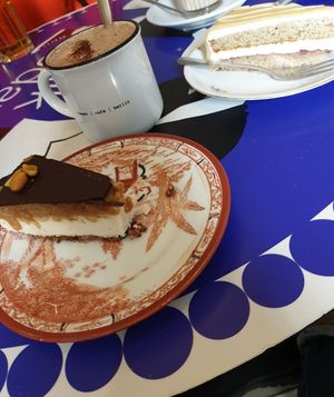  at No Milk Today in Berlin