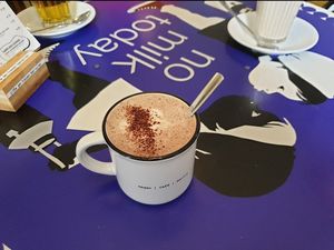  at No Milk Today in Berlin