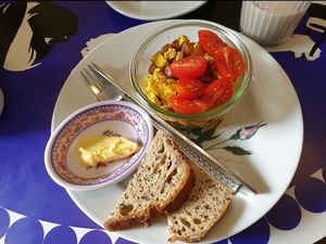  at No Milk Today in Berlin