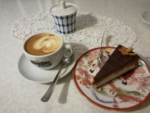 breakfast at No Milk Today in Berlin